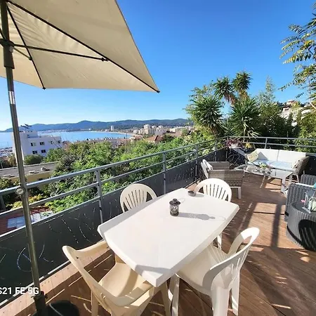 Bleu Azur Vue Sur Βίλα