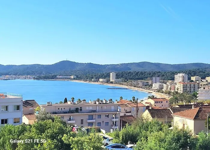 Βίλα Bleu Azur Vue Sur