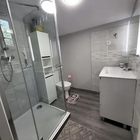 Vila Bleu Azur Vue Sur