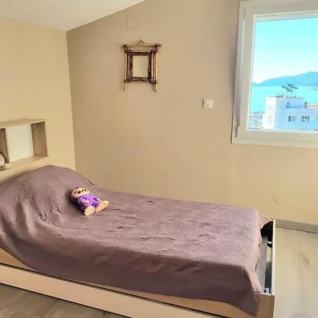 Bleu Azur Vue Sur Villa *