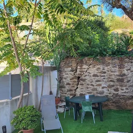 Vila Bleu Azur Vue Sur *