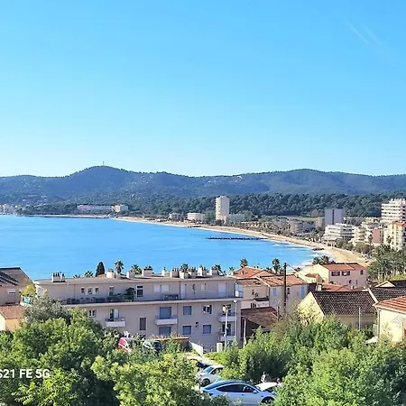 Vila Bleu Azur Vue Sur