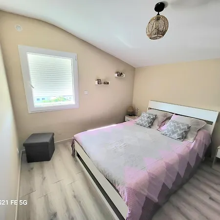 Bleu Azur Vue Sur Vila