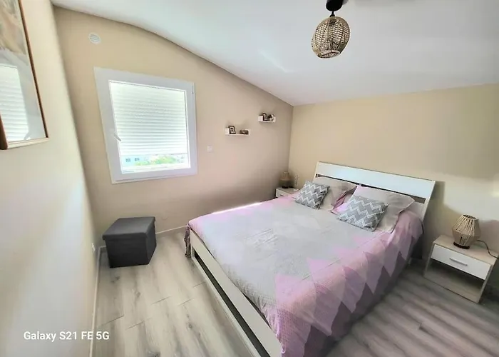 Bleu Azur Vue Sur Vila Le Lavandou