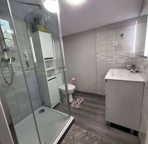 Vila Bleu Azur Vue Sur