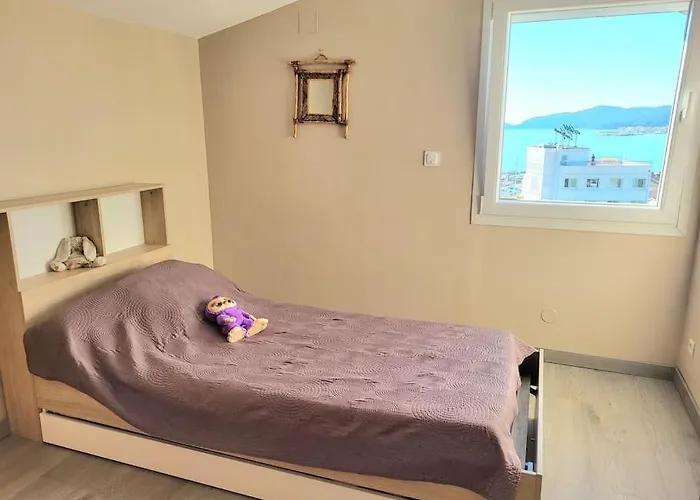 Bleu Azur Vue Sur Villa *